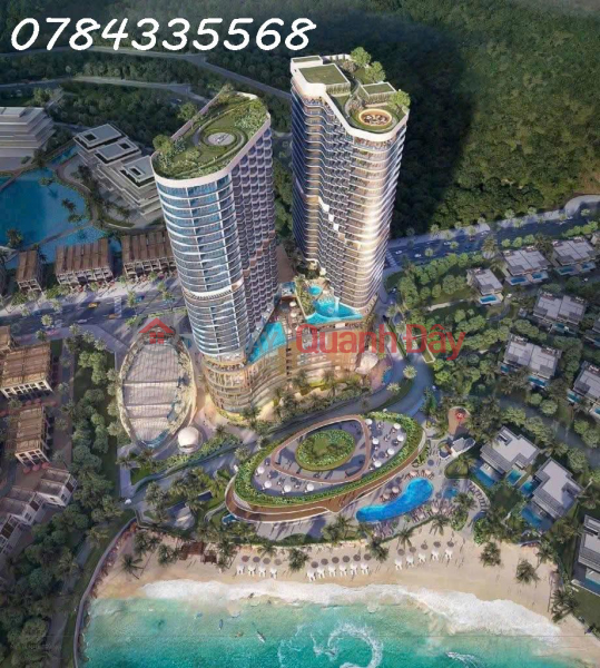Property Search Vietnam | OneDay | Nhà ở, Niêm yết bán Siêu phẩm - Căn hộ Paramount Signature Nha Trang chuẩn 5 sao quốc tế, full nội thất