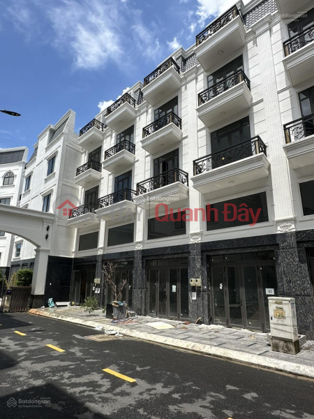 Bán gấp nhà phố Tô Ngọc Vân 50m2 Quận 12 sổ đỏ chính chủ giá tốt nhất, Việt Nam | Bán đ 6,1 tỷ