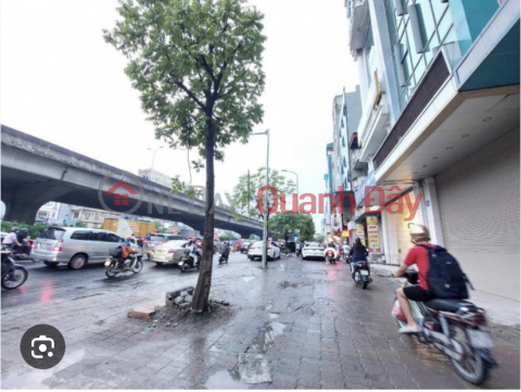 Nhà Mặt phố vỉa hè rộng - Kinh doanh Nguyễn Xiển 62m . 5 tầng. 16,5 tỷ _0