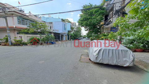 ﻿Sell Ha Huy Giap house, Thanh Loc Ward, District 12, Nam Long Residential Area, 10m Street, only 5.9 billion _0