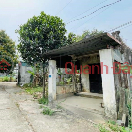 The owner needs to sell a plot of land of 123.3 m2 in Luong Son district, Hoa Binh for 1.7 billion _0