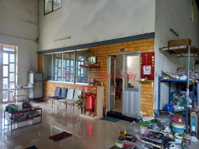 Factory for sale on Ben Than Cu Chi street, 9310m2, 8m road, price only 6x billion Vietnam, Sales | ₫ 70 Billion