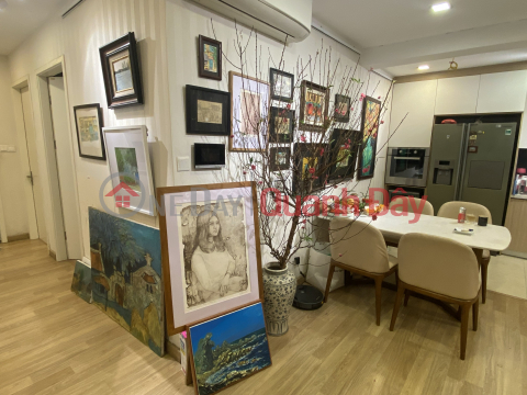 Cần bán căn 3 ngủ 100m2 tại Seasons Avenue, tầng trung, 8.6 tỷ _0