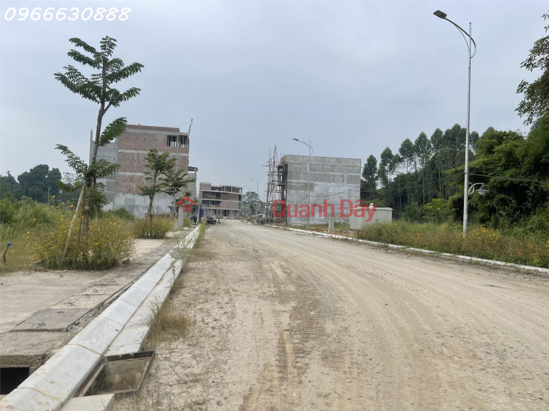 NEED MONEY FOR URGENT SALE CORNER LOT Tan Ha Urban Area, Tuyen Quang City Sales Listings