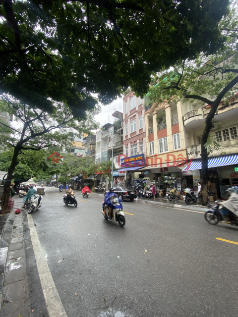 Selling land for Thinh Yen house, Hue street, Hai Ba Trung _0