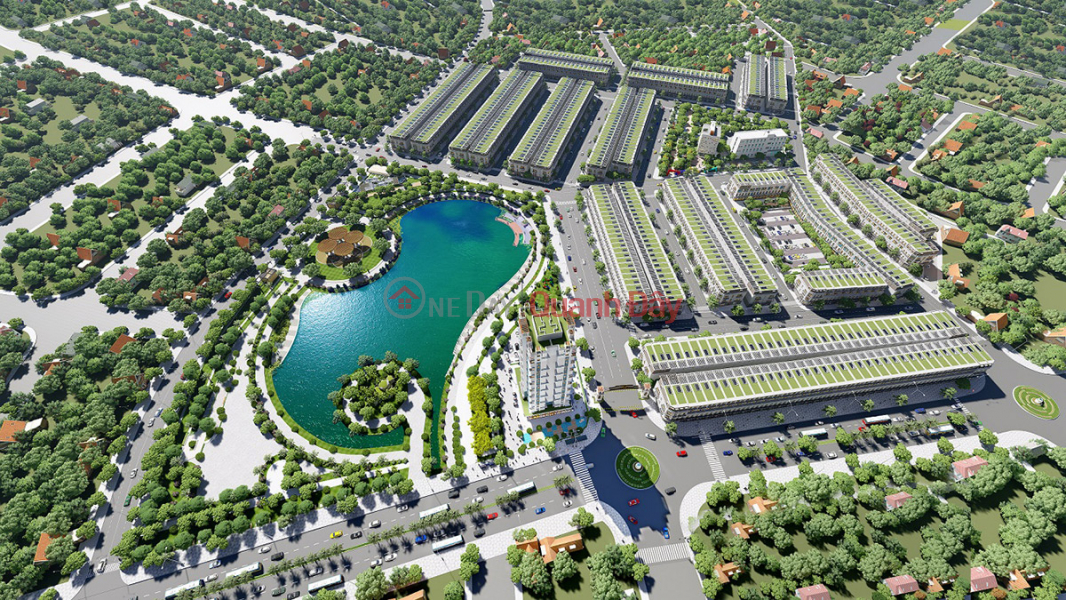 120M Vinh Yen South Urban Area, phase 1 Sales Listings (849-7304802544)