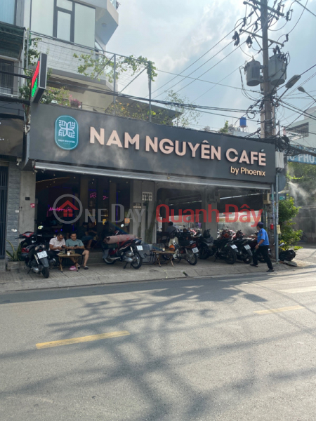 Nam Nguyên Cà Phê - 211 Tân Quý (Nam Nguyen Coffee - 211 Tan Quy) Tân Phú | ()(1)