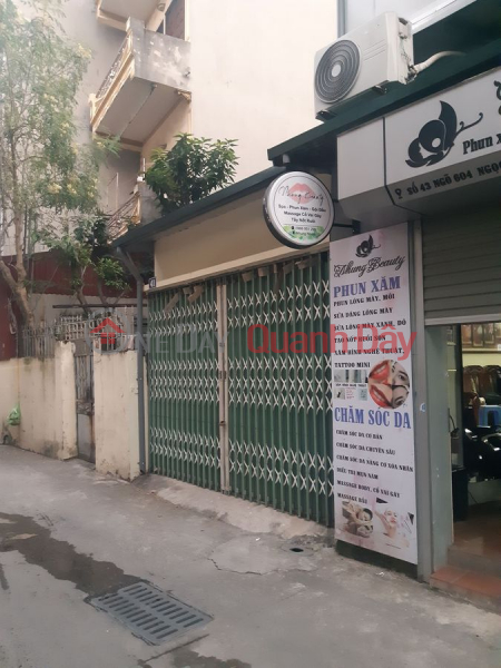 Property Search Vietnam | OneDay | Nhà ở Niêm yết bán N hà C4 Ngọc Thụy 60m2,mặt tiền 3.8m, 5.5 tỷ Long Biên.
