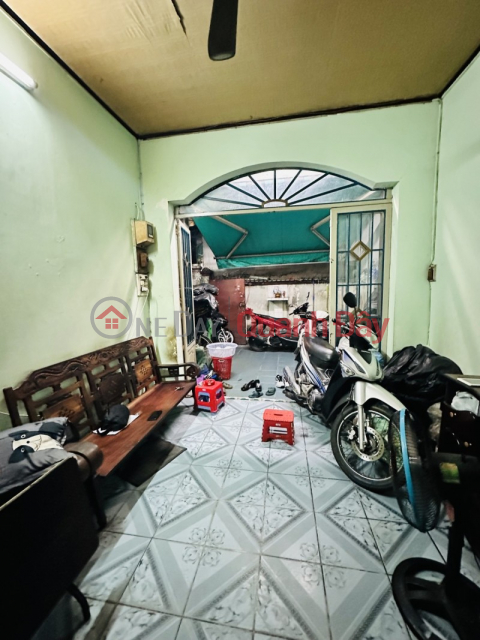 More than 3 billion - selling house in 4m alley Phan Van Tri, Ward 5 Go Vap _0