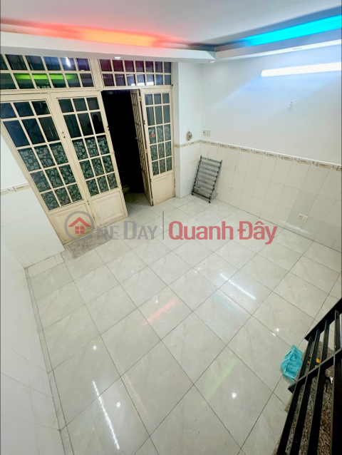 BINH TAN - RIGHT AEOON MALL TAN PHU - 2-STORY HOUSE - 44M2 - SECURE, QUIET AREA - PRICE ONLY 3.X BILLION _0