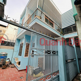 House for sale, sharply reduced to 9 billion (ctl) Cao Xuan Duc, Ward 12, District 8, 5.5x16, 160m2 _0