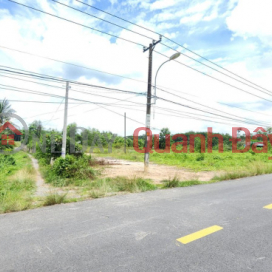 Bán đất tại mặt tiền đường Phú Thuận, xã Phú Mỹ Hưng, Huyện Củ Chi, TP. Hồ Chí Minh. _0