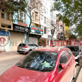 QUAN HOA STREET - CAU GIAY - CORNER LOT - 6 FLOORS - MT 5.1M - GOOD BUSINESS - CARS PARKING DAY AND NIGHT - RARE - 15Ty _0