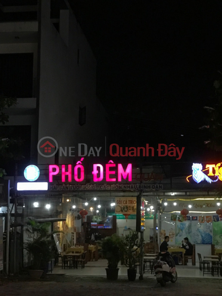 Phố đêm- 61 Lê Thanh Nghị (Phố đêm- 61 Lê Thanh Nghị) Hải Châu | ()(2)