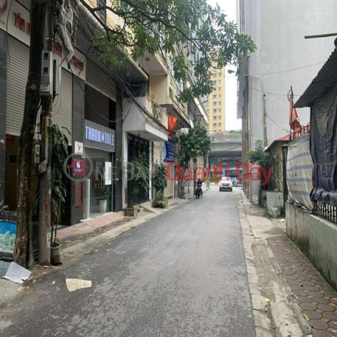 Bán đất tặng nhà cấp 4 Thụy Phương - Bắc Từ Liêm oto vào nhà 75m2 giá hơn 9 tỷ _0