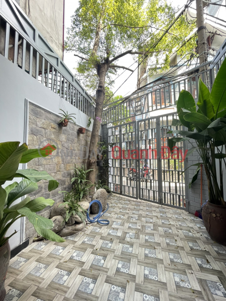 Property Search Vietnam | OneDay | Nhà ở | Niêm yết bán | Chín chủ cần bán nhà Phan Huy Ích P.12 DT sàn 123m Chỉ 8 tỷ