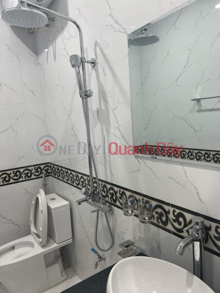 Property Search Vietnam | OneDay | Nhà ở | Niêm yết cho thuê | Cho thuê nhà mới chính chủ nguyên căn 45m2-4.5T, Nhà hàng, VP, KD, Đinh Tiên Hoàng-30Tr