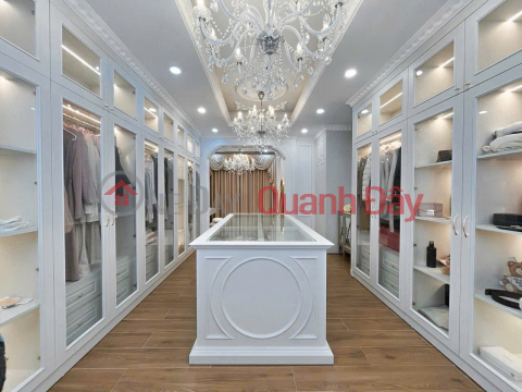 Cực hiếm! Bán nhà phố Lê Đại Hành, 42m2, 5 tầng thang máy, mặt tiền 4.3m, 14.8 tỷ, ngõ rộng _0