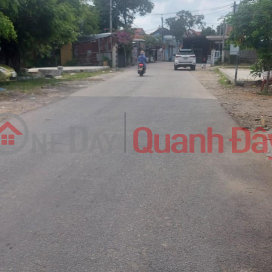 OWNERS QUICK SALE OF Land Lot At An Hoa Ward - Hue City _0