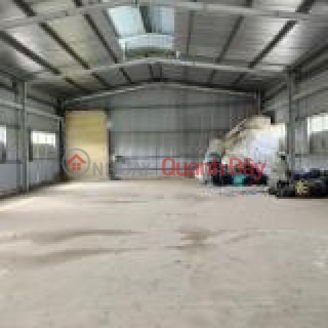 House and factory for sale in Thong Nhat ward, Bien Hoa _0