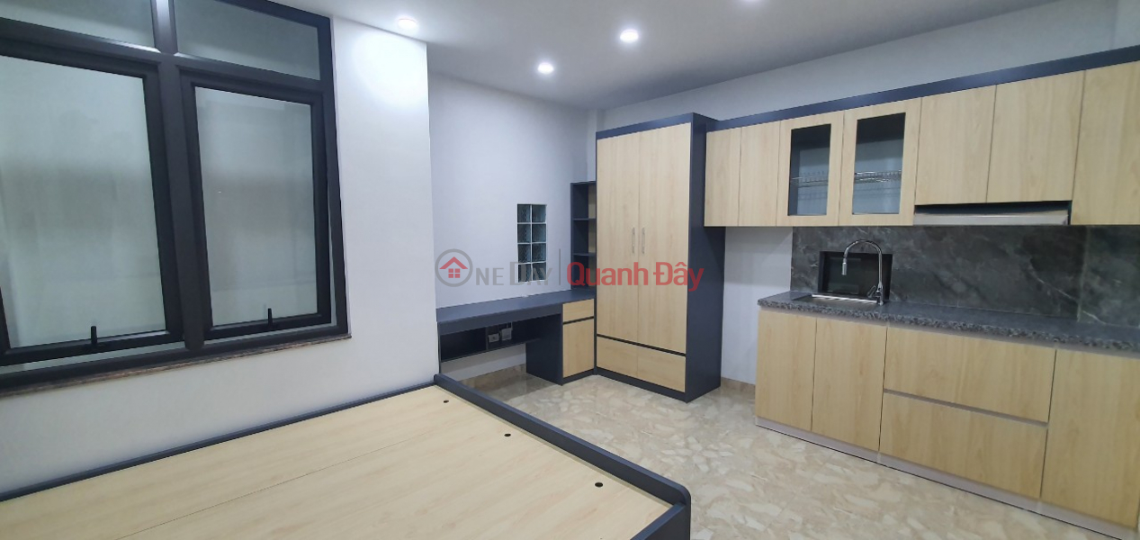 ₫ 14.6 Billion | Selling Phu Dien apartment complex 60m 10 self-contained rooms with elevator ready to operate immediately contact 0817606560