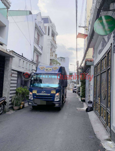 Bán nhà hxh 94m2-2tang sát mt Nguyễn Ảnh Thủ Q12 , Thu nhập 16tr/th - 5 tỷ nhỉnh 0932030061 _0