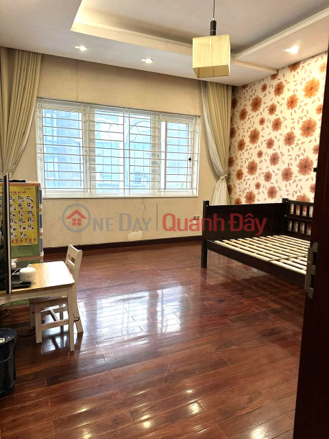 Plot on Hoang Sam Street, Cau Giay, 6m frontage, business, 123m2, 4 floors. _0