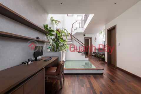 **House for sale on Au Co street, ward 9, Tan Binh district; (4.1*18) - 3-storey house _0