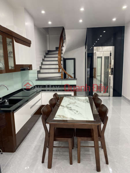 5-storey house for rent with fully furnished elevator on line 2 Le Hong Phong Hai An Rental Listings