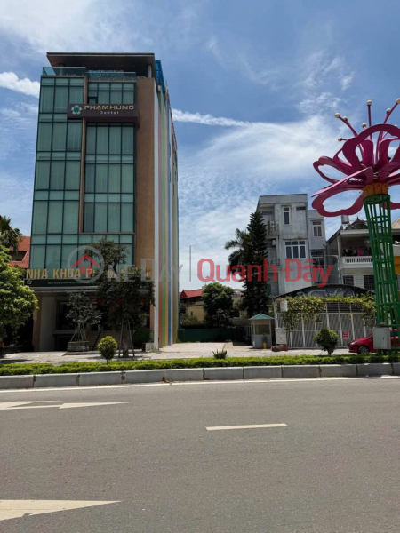 Owner selling beautiful land at the Red River Roundabout, Vinh Yen - Central location, wide road, good price., Vietnam, Sales | đ 18 Billion
