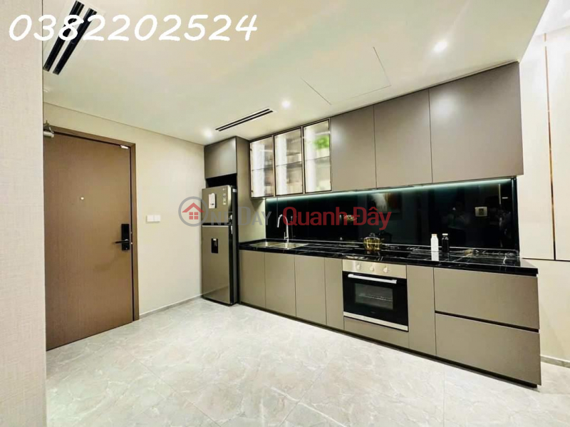 Own a 2 bedroom\\/2 bathroom apartment priced from only 560 million on Pham Van Dong frontage, hand over full furniture. Contact 0382202524 Sales Listings