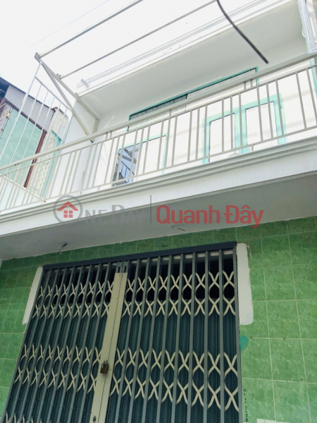 Property Search Vietnam | OneDay | Residential Sales Listings | FOUR COMMUNE - ALLEY CONNECTING LE VAN QUOI - TRUONG PHUOC PHAN - 2 FLOORS, 2 BEDROOMS - 32M2, PRICE 3.4 BILLION