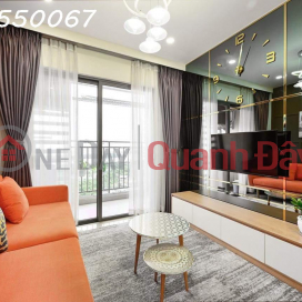 Corner apartment with open view at Pham Van Dong CHDV Apartment, Linh Dong Thu Duc 64m2 1 bedroom 1 bathroom only 1.8 billion _0