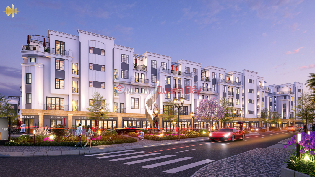 **MK CENTRAL CITY PHAN RANG – GOLDEN OPPORTUNITY, BRIGHT FUTURE!** Vietnam, Sales đ 2.35 Billion