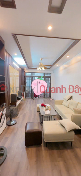 Property Search Vietnam | OneDay | Nhà ở | Niêm yết bán | Cần Bán Nhà Nam Dư Lĩnh Nam 35m 5 Tầng Xây Mới Tặng Hết Nội Thất Sổ Đỏ