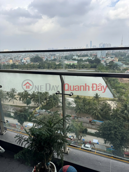 Chính chủ bán gấp - Căn đẹp hiếm MASTERI WEST HEIGHTS - View trực diện hồ trung tâm - đẹp nhất khu | Việt Nam, Bán đ 9,2 tỷ