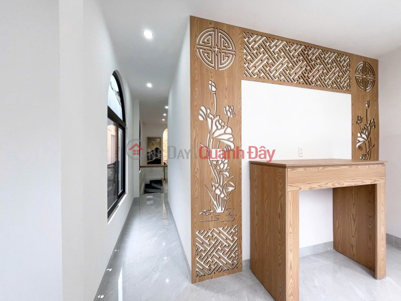 đ 5,35 tỷ ► Nhà sau MT Trần Cao Vân gần Biển, 88m2, ngang 7m, Lô Góc K3m, 2 tầng ở ngay, 5.x tỷ