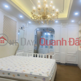 HOANG HOA THAM 45M x 7 FLOORS ONLY 9.8 BILLION, 30M FROM CAR, BILLION-WORTHY INTERIOR, THROUGH ALLEY _0