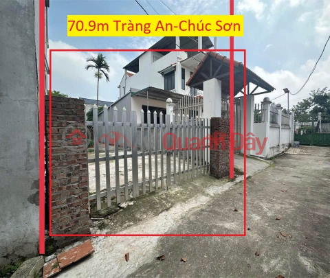 OWNER'S FO GOODS 70.9M IN CHUC SON CENTER - CHUONG MY - HANOI _0