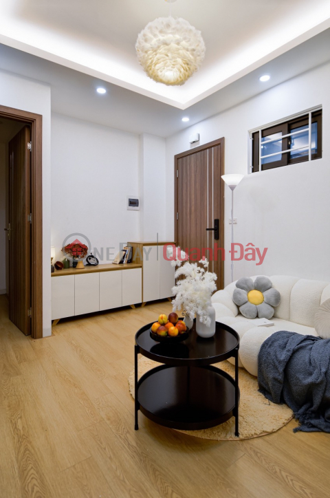 The investor sells apartment Minh Khai - Hoang Mai. Apartment 32 - 62m full furniture only from 690 million to stay right now _0