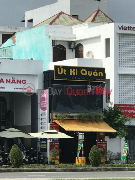 Út Ki Quán - 394 đường 2 tháng 9 (Ut Ki restaurant - 394 September 2 St) Hải Châu | ()(3)