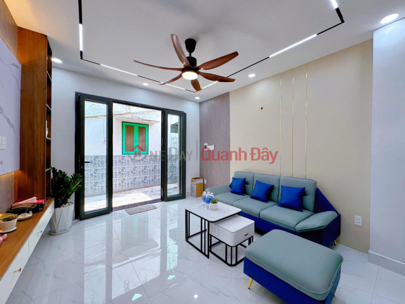 House for sale 377/62A Phan Van Tri, Vietnam Sales đ 5.95 Billion