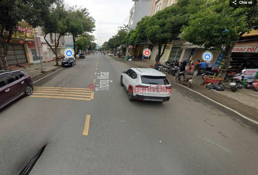 Bán nhà phố MT đường Thống Nhất Đức Trọng Lâm Đồng khu KD sầm uất 13 tỷ, Việt Nam, Bán đ 13 tỷ