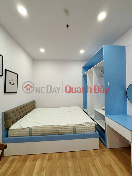 Studio for rent Tran Van Tru - Hai Chau, area 40m2, great view of Han River | Vietnam Rental | đ 4 Million/ month