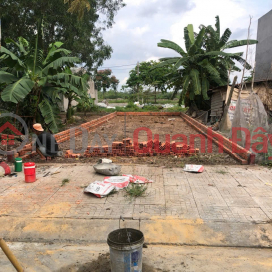 HOT HOT – URGENT SALE: Land plot in Xuyen A Residential Area, My Hanh Nam Commune, Duc Hoa District, Long An Province _0