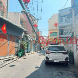 TAN BINH - CASH FLOW 80 MILLION VND\/MONTH - 48-ROOM DORMITORY FULLY OCCUPIED - 16.5 BILLION VND (NEGOTIABLE) _0