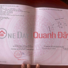 Đất nền cạnh trường học tại Thị Trấn Núi Sập _0