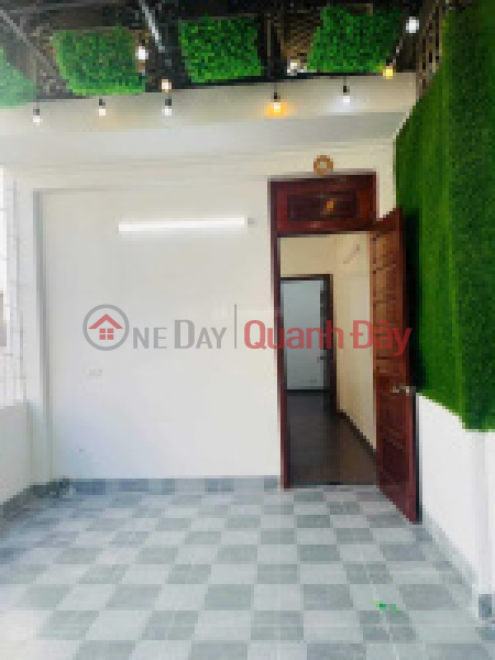 Property Search Vietnam | OneDay | Residential, Sales Listings New 5-storey house right in Thanh Tri town, more than 30m alley near cars, price 4.2 billion