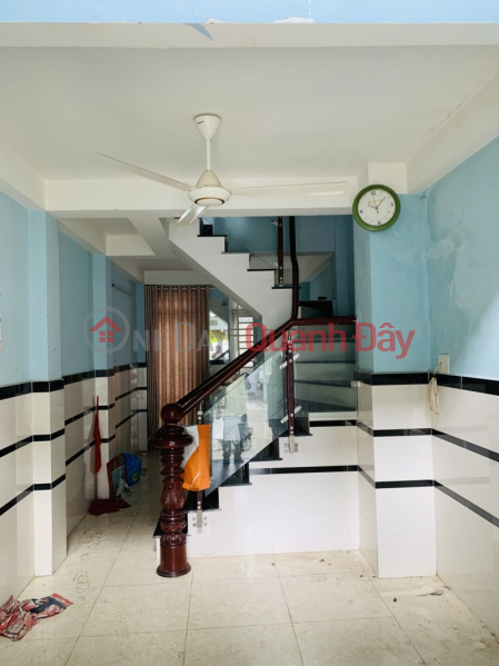 Property Search Vietnam | OneDay | Nhà ở, Niêm yết bán | Gần THCS Phan Tây Hồ - Hẻm 3m - (3.1 x 11)m BTCT 4 Tầng - 5 PN