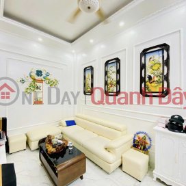 House for sale at 521 Truong Dinh, 42m2, 4 floors, priced at 5.75 billion _0